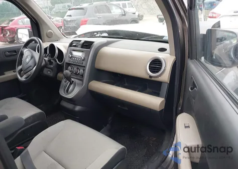 2008 Honda Element Ex from USA, damaged, VIN 5J6YH28758L017261